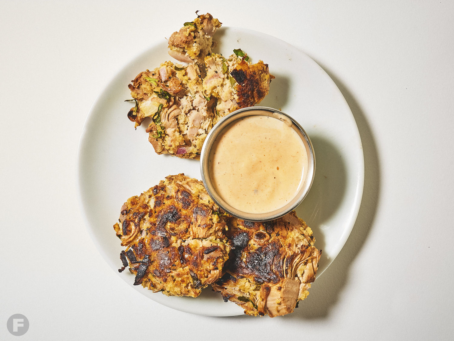 “Crab” Cakes